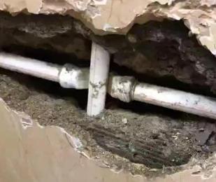 丁青卫生间漏水维修公司分享下检测家用水管漏水点需要多长时间