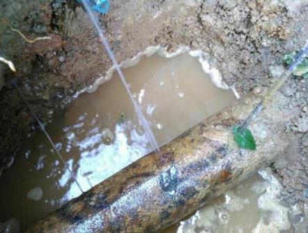 丁青楼顶漏水维修公司分享下漏水检测的原理